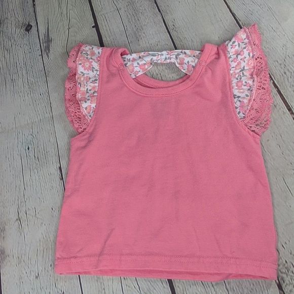 Swiggles 18 months 2 piece outfit. T-shirt with shorts/tutu - Picture 5 of 11